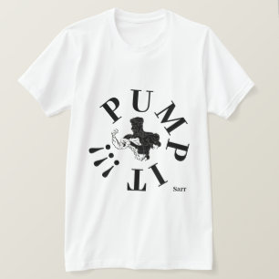 Camiseta para hombres : BodyBuilder