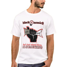 Camiseta para hombres "Buck and Ballot"