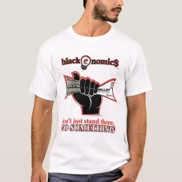 Camiseta para hombres "Buck and Ballot"