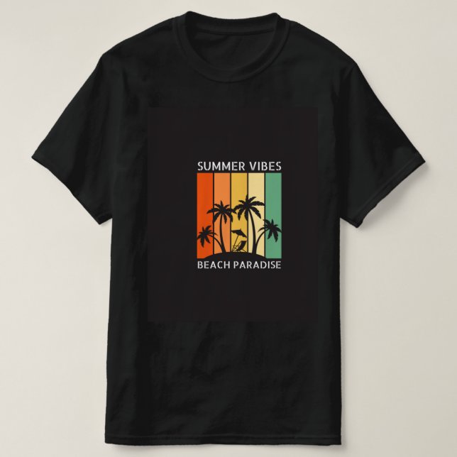 Camiseta para hombres. Calidad óptima (Diseño del anverso)
