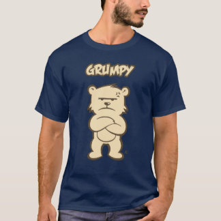 Camiseta para hombres con GRUMPY