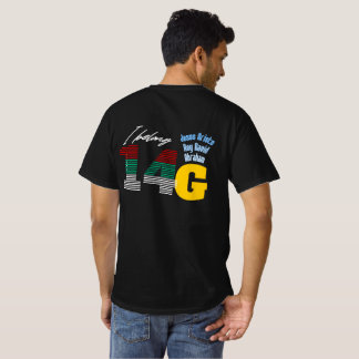 Camiseta para hombres con mensajes biblicos