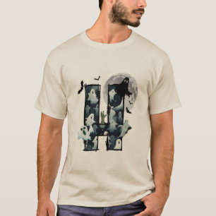 Camiseta para hombres de Halloween