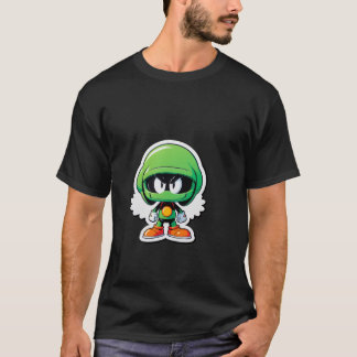 Camiseta para hombres de impresión gráfica