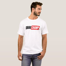 Camiseta para hombres DragChamp