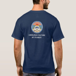 Camiseta para hombres impresa