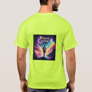 Camiseta para hombres imprimible