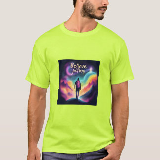 Camiseta para hombres imprimible
