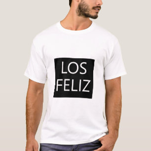 Camiseta para hombres "Los Feliz"