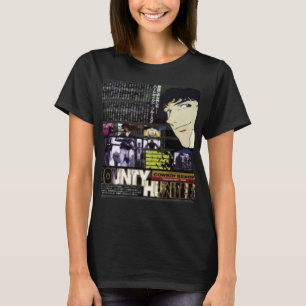 Camiseta Para Hombres Mujeres Anime Tv Mushishi Series Awes