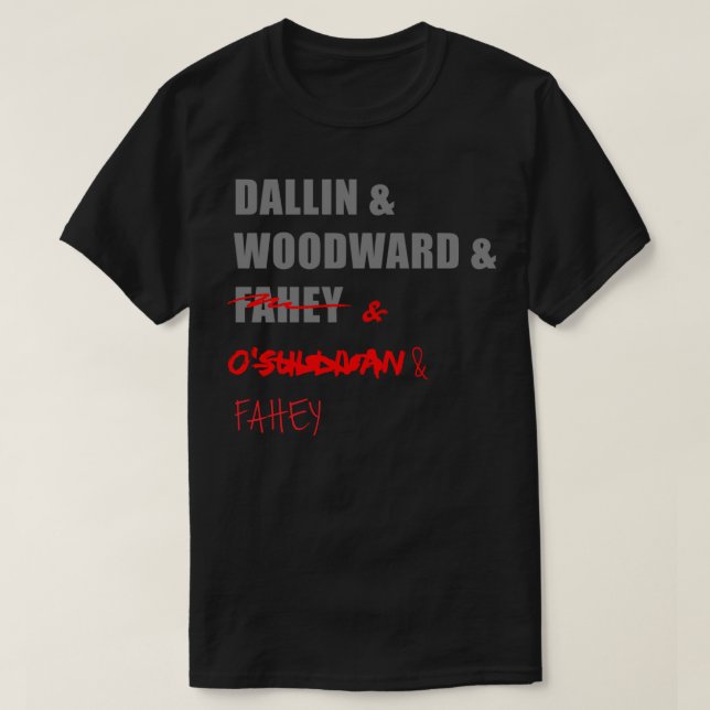 Camiseta Para hombres mujeres Bananarama Dallin, Woodward,  (Diseño del anverso)