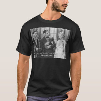 Camiseta Para hombres mujeres Barbara Actress Stanwyck Awes
