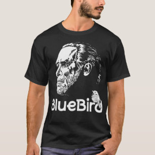 Camiseta Para Hombres Mujeres Charles Bukowski Gráfico Para
