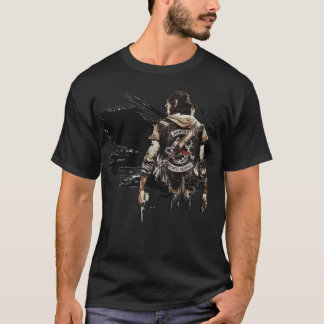 Camiseta Para Hombres Mujeres Días Idos Distopía 1996 Heavy