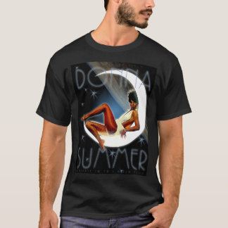 Camiseta Para hombres mujeres Donna Art Summers Regalos Par