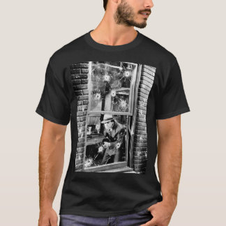 Camiseta Para Hombres Mujeres Estadounidense Barbara Film B