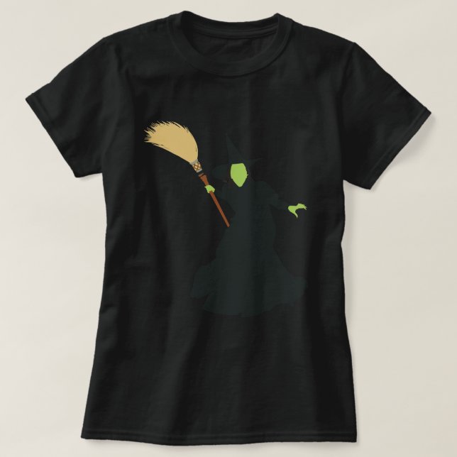 Camiseta Para Hombres Mujeres Mago De Oz Regalo Para Cumple (Diseño del anverso)