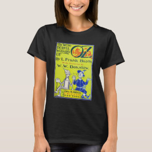 Camiseta Para Hombres Mujeres Mago De Regalos Oz Para Cumpl