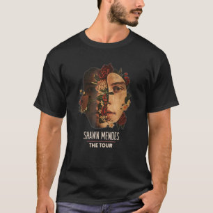 Camiseta Para hombres Mujeres Mendes para niños