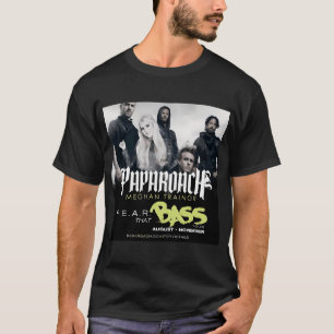 Camiseta Para hombres mujeres regalos lindos banda Papa