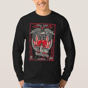 Camiseta Para hombres mujeres Vintage Petty