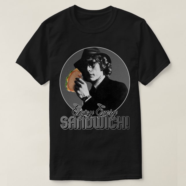 Camiseta Para Hombres Mujeres Warren Art Zevon Regalos Para (Diseño del anverso)