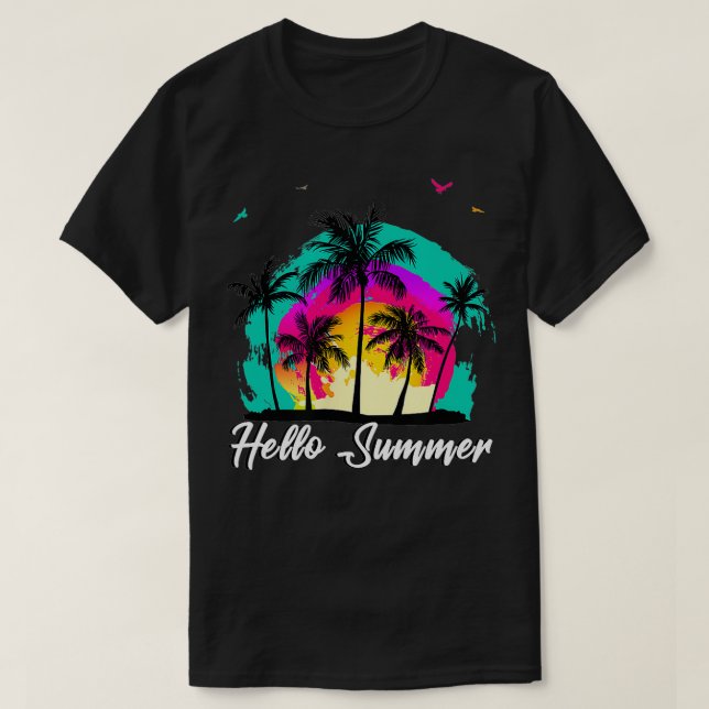 Camiseta para hombres mujeres y jóvenes (Diseño del anverso)