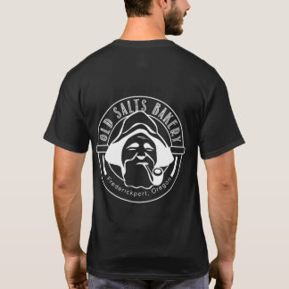 Camiseta para hombres negros