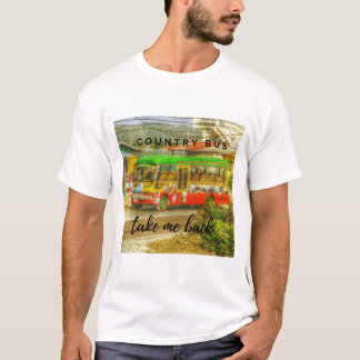 Camiseta para hombres, tetas de nostalgia