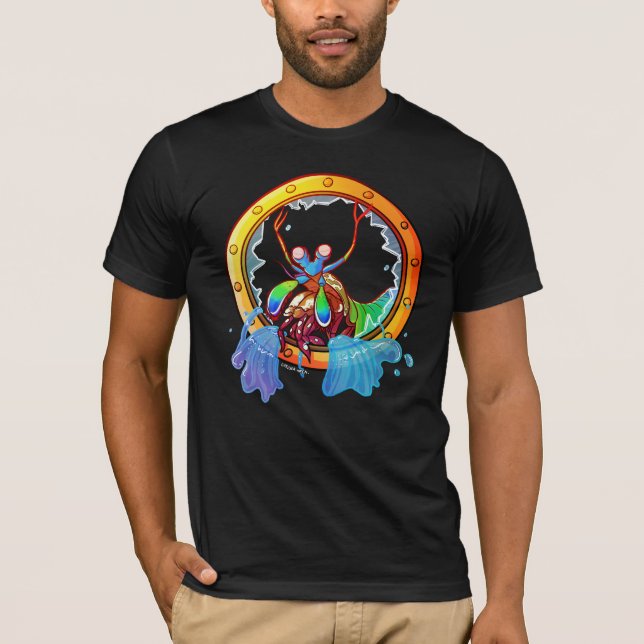 Camiseta para hombres/unisex (Anverso)
