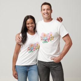 Camiseta para hombres y mujeres
