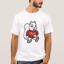 Camiseta para hombres yeobie (blanca)