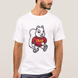 Camiseta para hombres yeobie (blanca)
