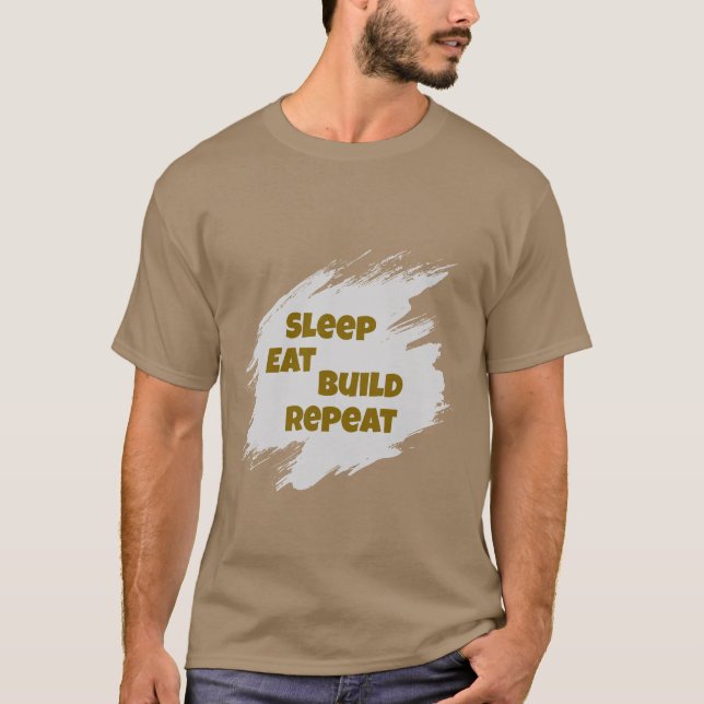 Camiseta para Ingenieros 009 (Anverso)