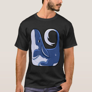 Camiseta Para ir a dormir cuento Peces no Ovejas