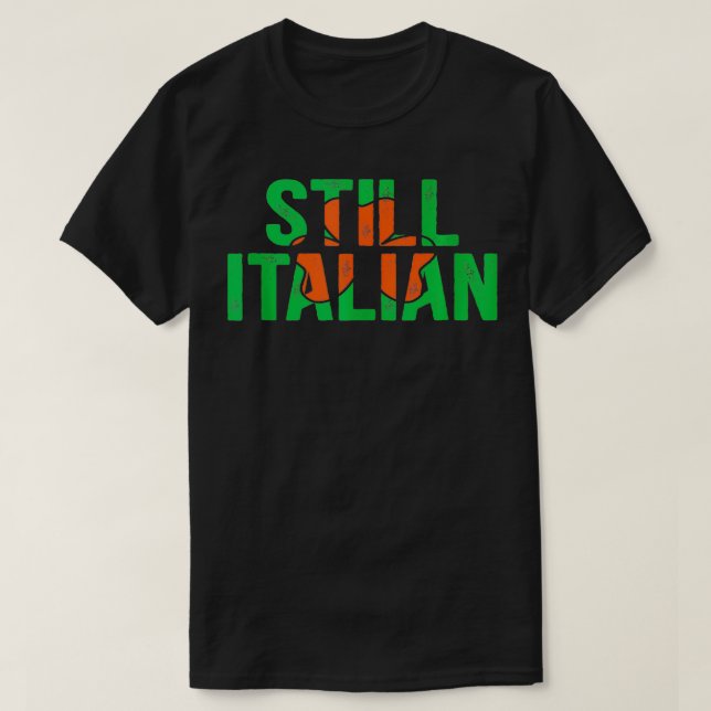 Camiseta para italia