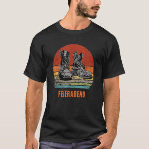 Camiseta Para jardinero cervecero trabajo de jardinería tar