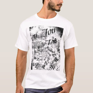 Camiseta Para Jon