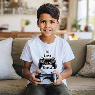 Camiseta para juegos