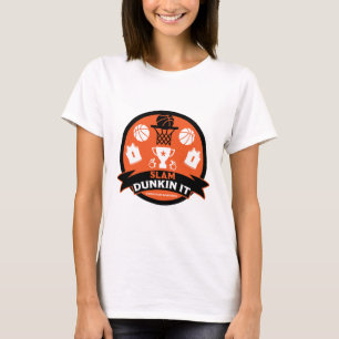 Camiseta para jugadores de baloncesto en silla de