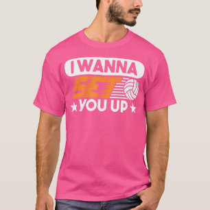 Camiseta Para Jugadores De Voleibol Playa