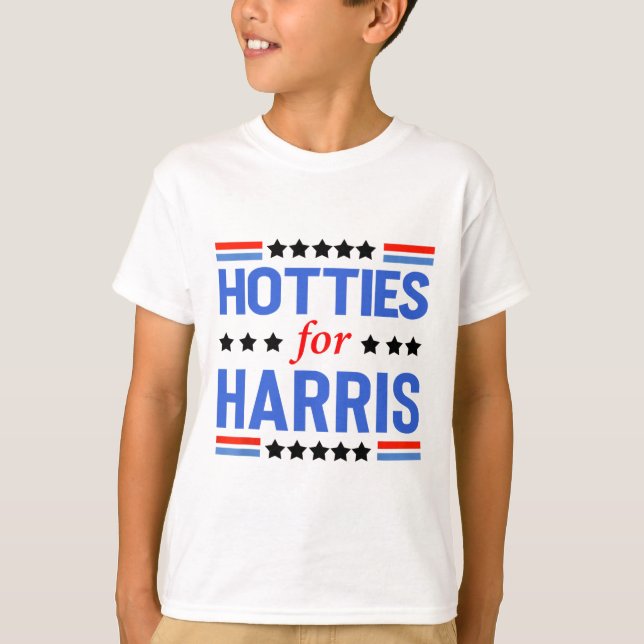 Camiseta Para Kamala Harris 2024 5  (Anverso)