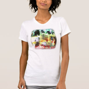 Camiseta Para Katie y Cody