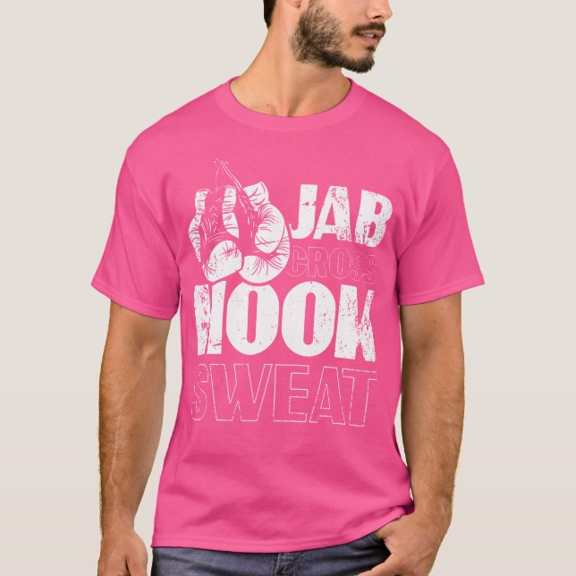 Camiseta Para Kickboxer (Anverso)