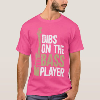 Camiseta Para la acústica de los fans de la música guitaria
