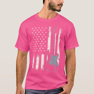 Camiseta Para la acústica de los fans de la música guitaria