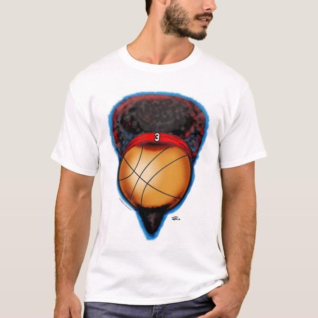 Camiseta Para la bola (Anverso)