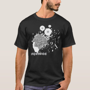 Camiseta ¡Para la casa dirige solamente!