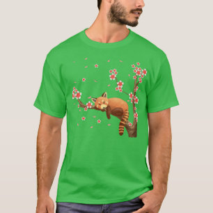 Camiseta Para la flor de cerezo japonesa Vintage Sakura A
