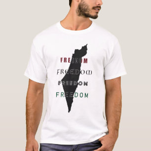 Camiseta para la libertad